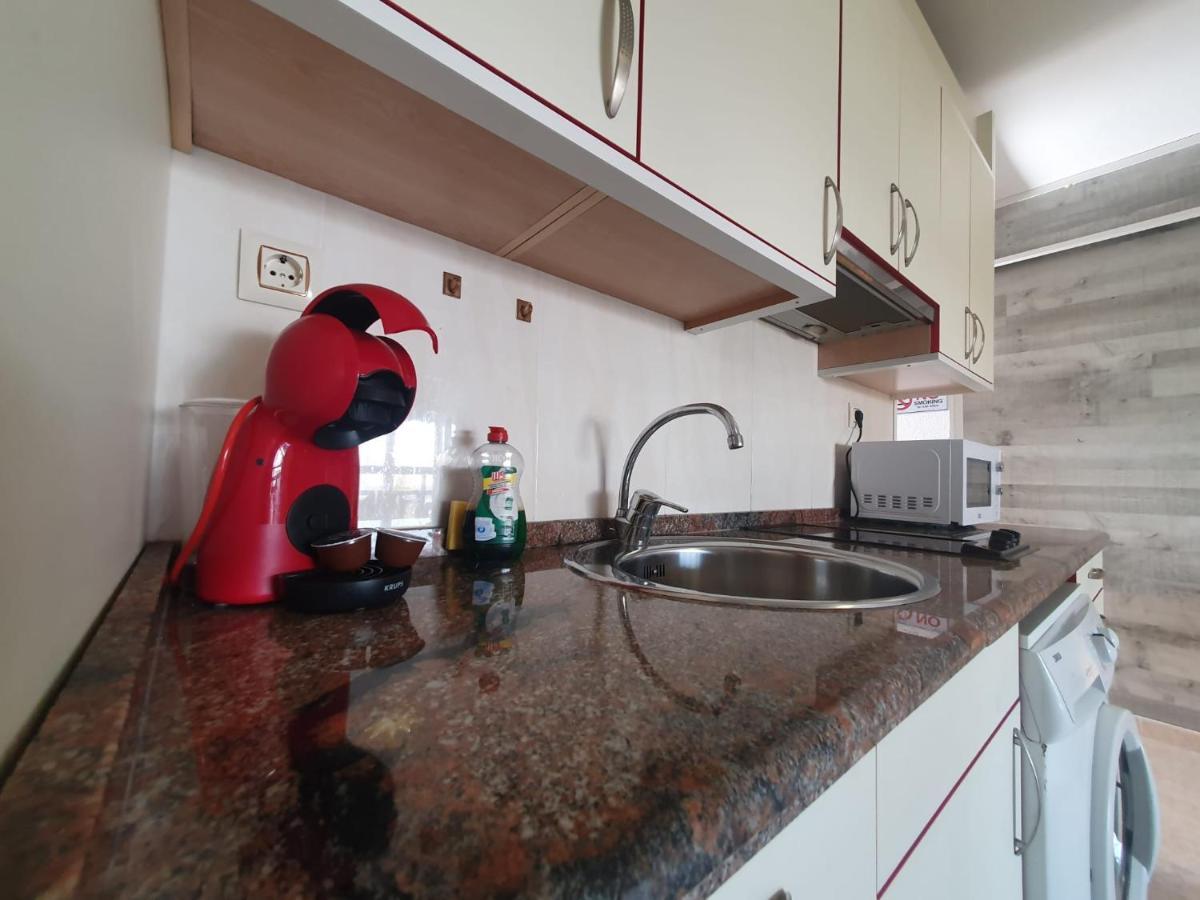 Salou Playa Centro P6 Apartment ภายนอก รูปภาพ