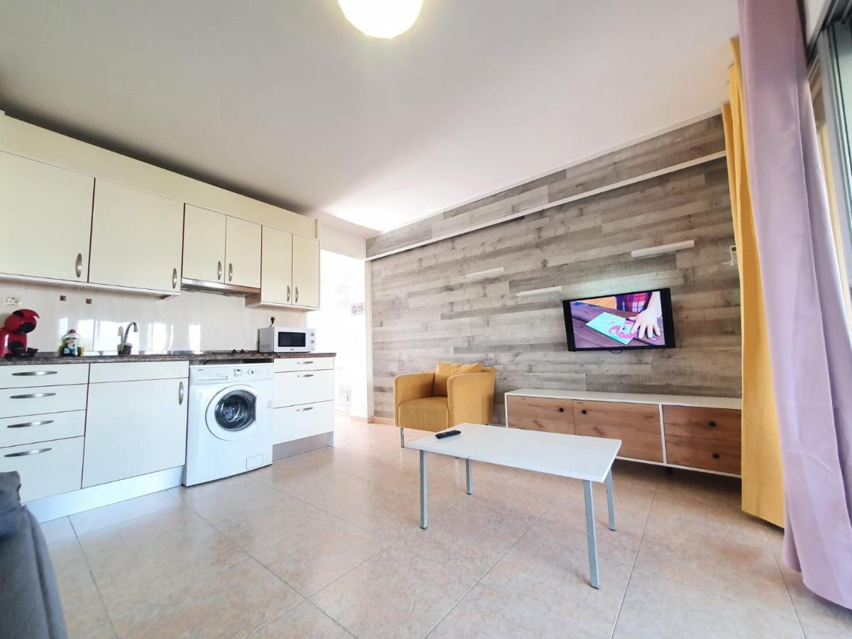 Salou Playa Centro P6 Apartment ภายนอก รูปภาพ