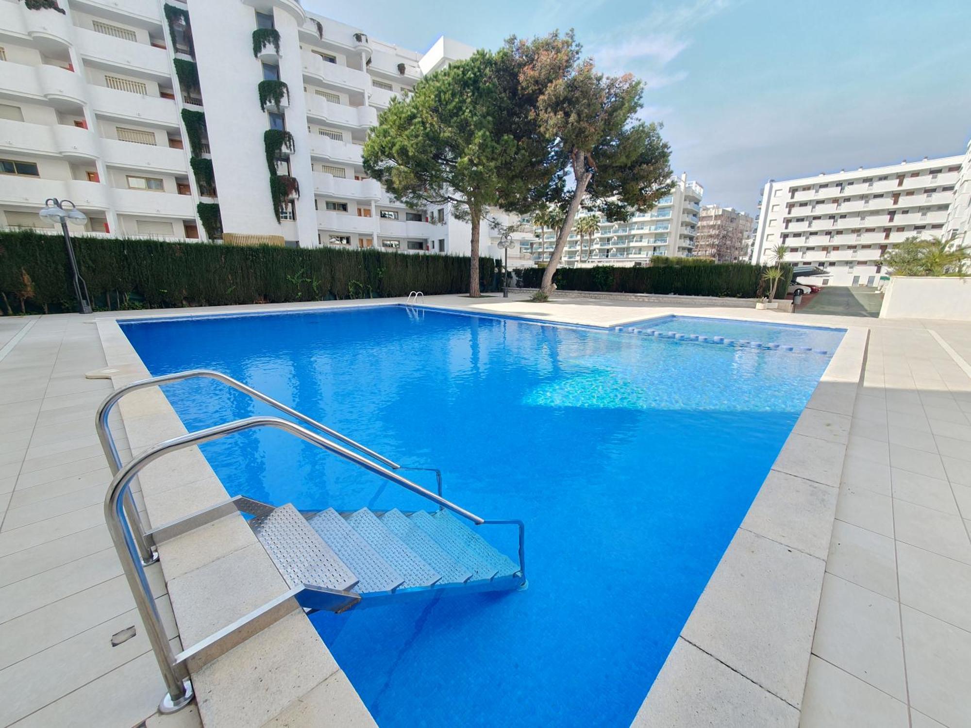 Salou Playa Centro P6 Apartment ภายนอก รูปภาพ