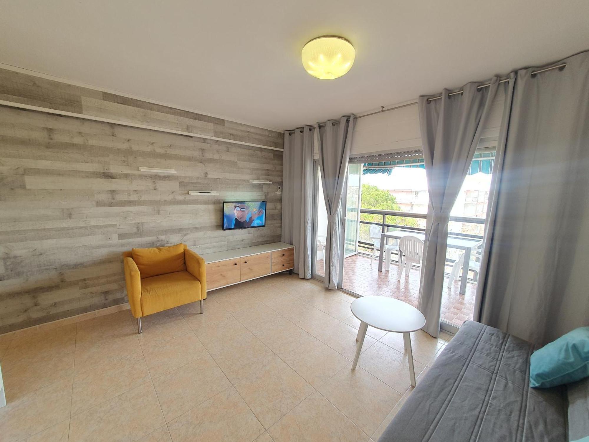 Salou Playa Centro P6 Apartment ภายนอก รูปภาพ