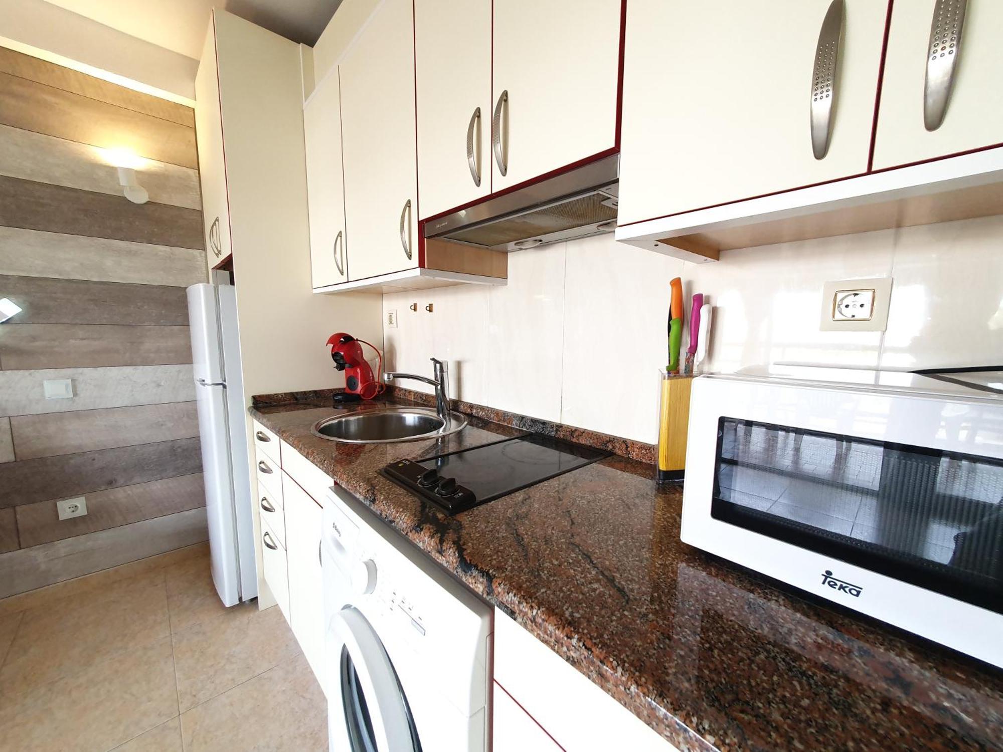 Salou Playa Centro P6 Apartment ภายนอก รูปภาพ