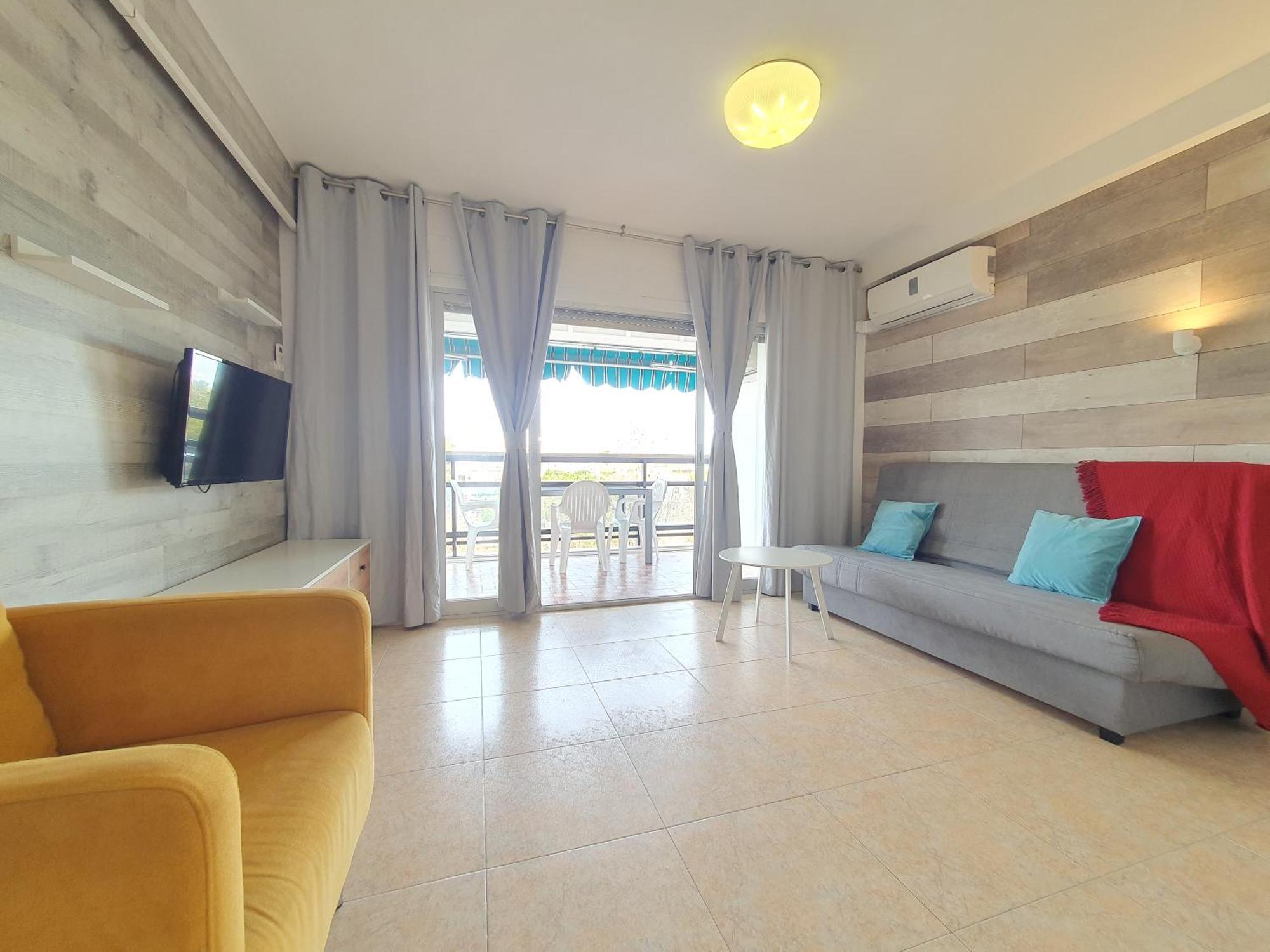 Salou Playa Centro P6 Apartment ภายนอก รูปภาพ
