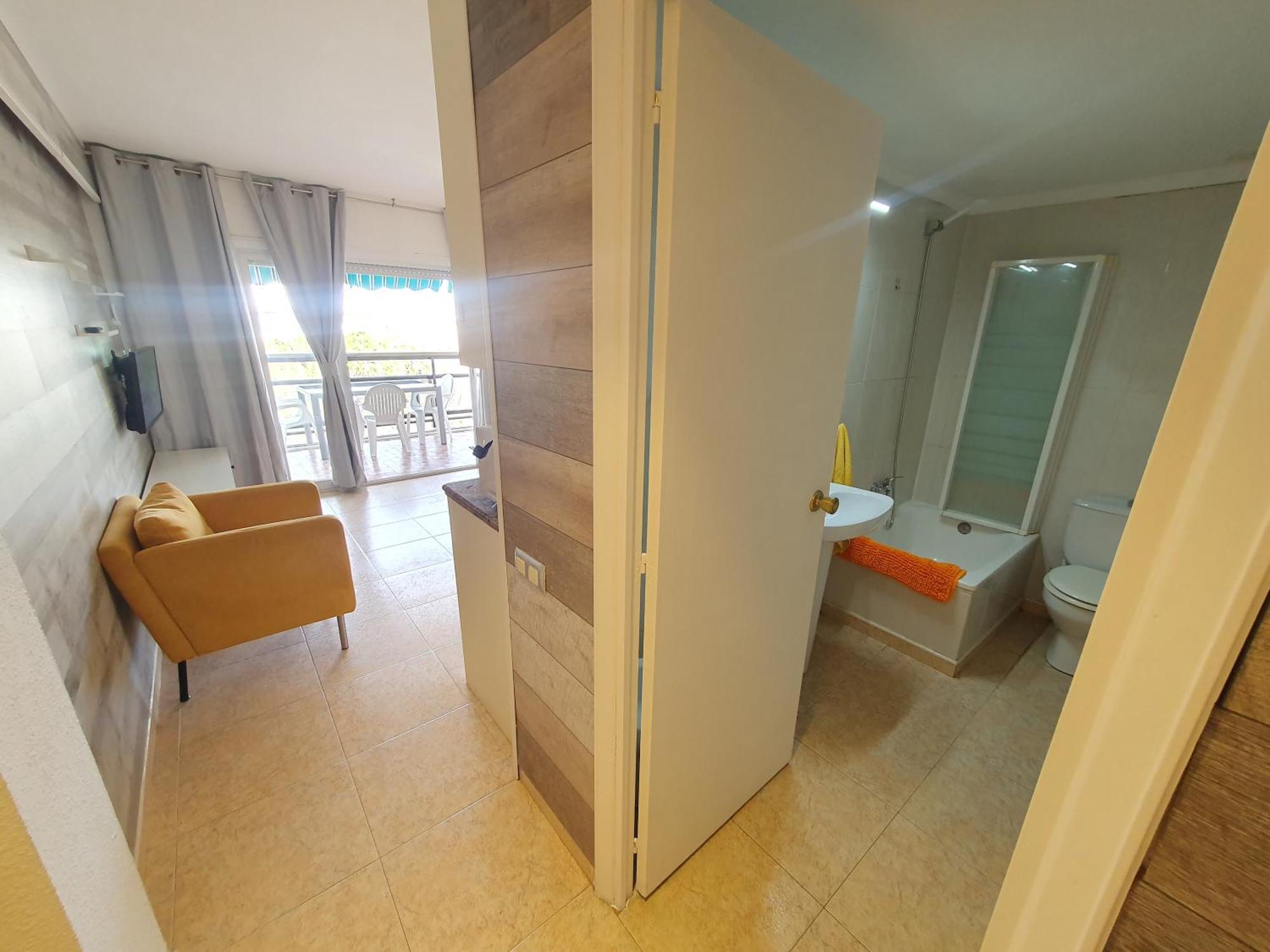 Salou Playa Centro P6 Apartment ภายนอก รูปภาพ