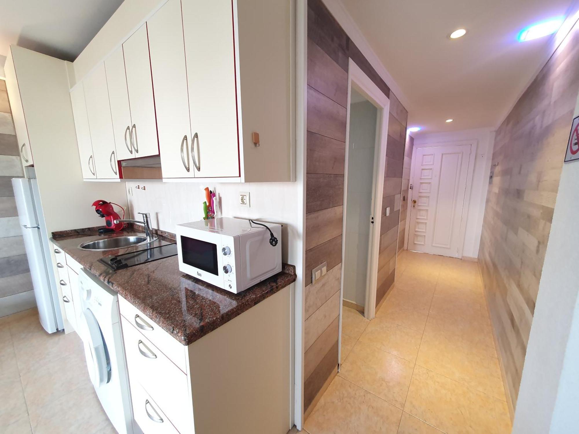 Salou Playa Centro P6 Apartment ภายนอก รูปภาพ