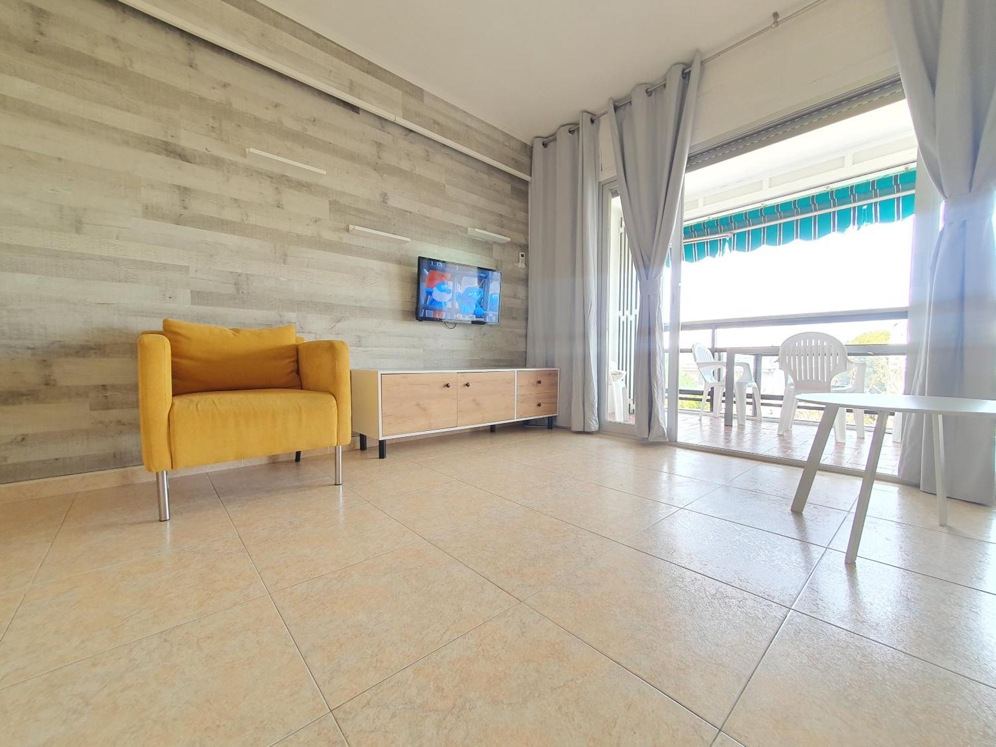 Salou Playa Centro P6 Apartment ภายนอก รูปภาพ