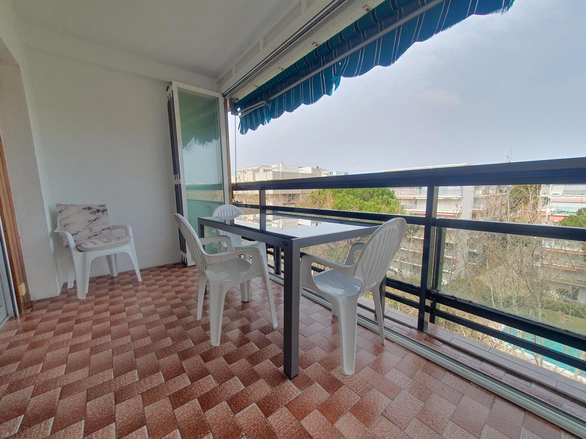 Salou Playa Centro P6 Apartment ภายนอก รูปภาพ