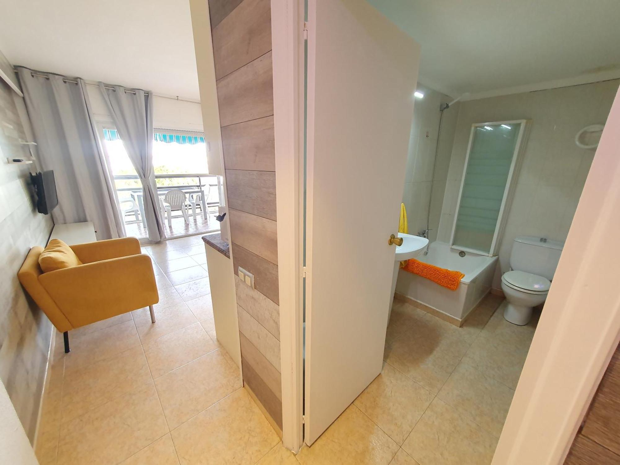 Salou Playa Centro P6 Apartment ภายนอก รูปภาพ
