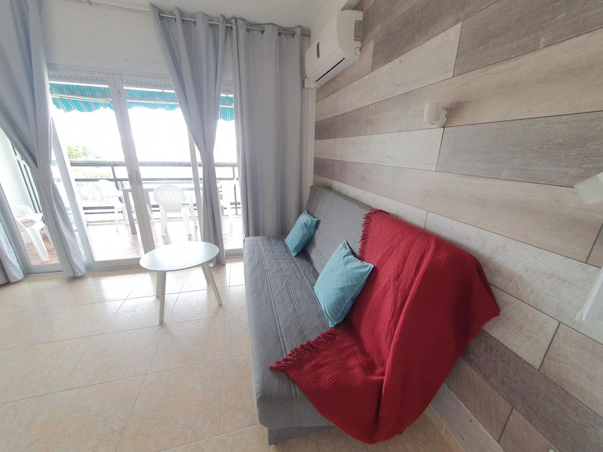 Salou Playa Centro P6 Apartment ภายนอก รูปภาพ