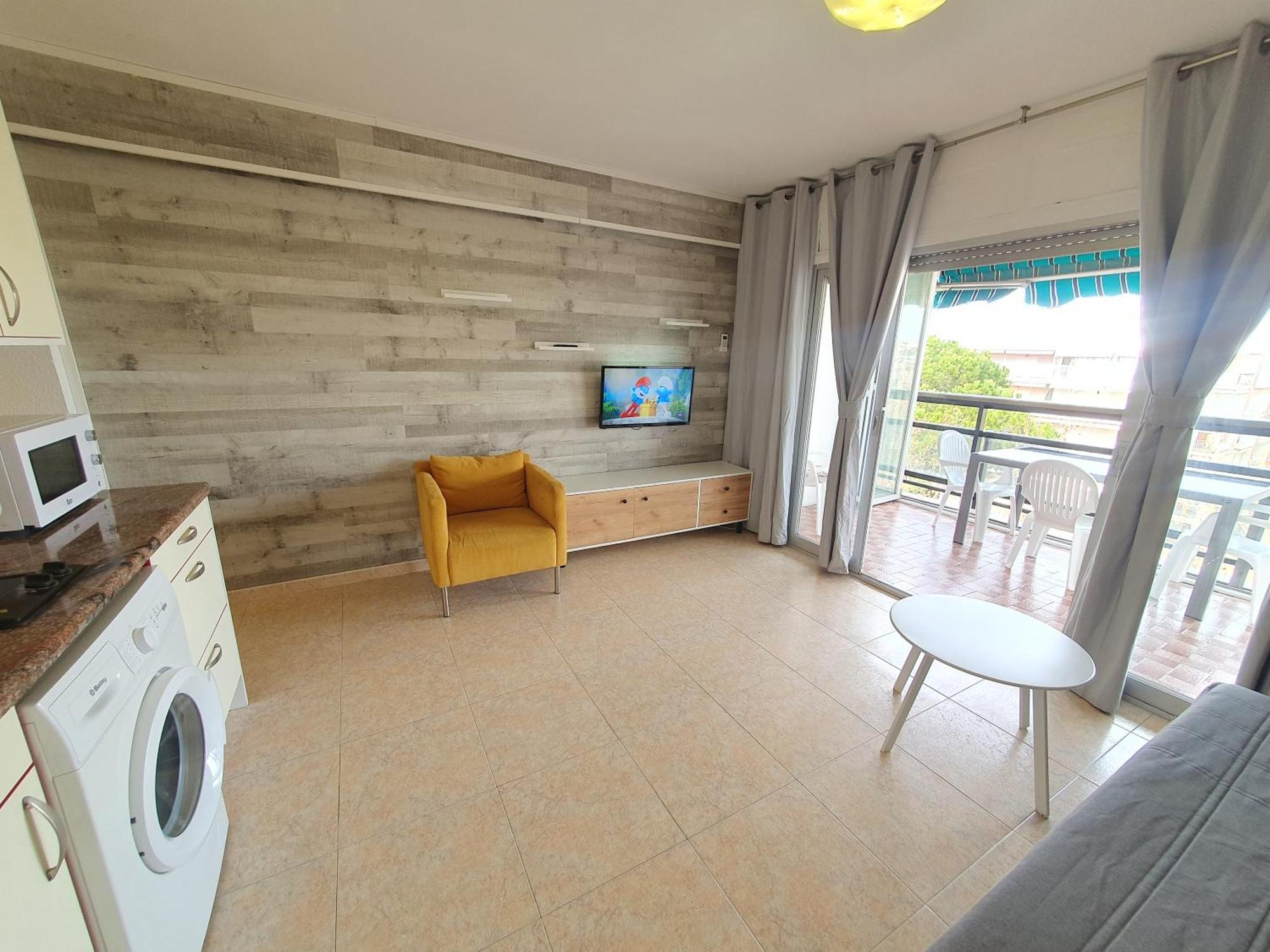 Salou Playa Centro P6 Apartment ภายนอก รูปภาพ