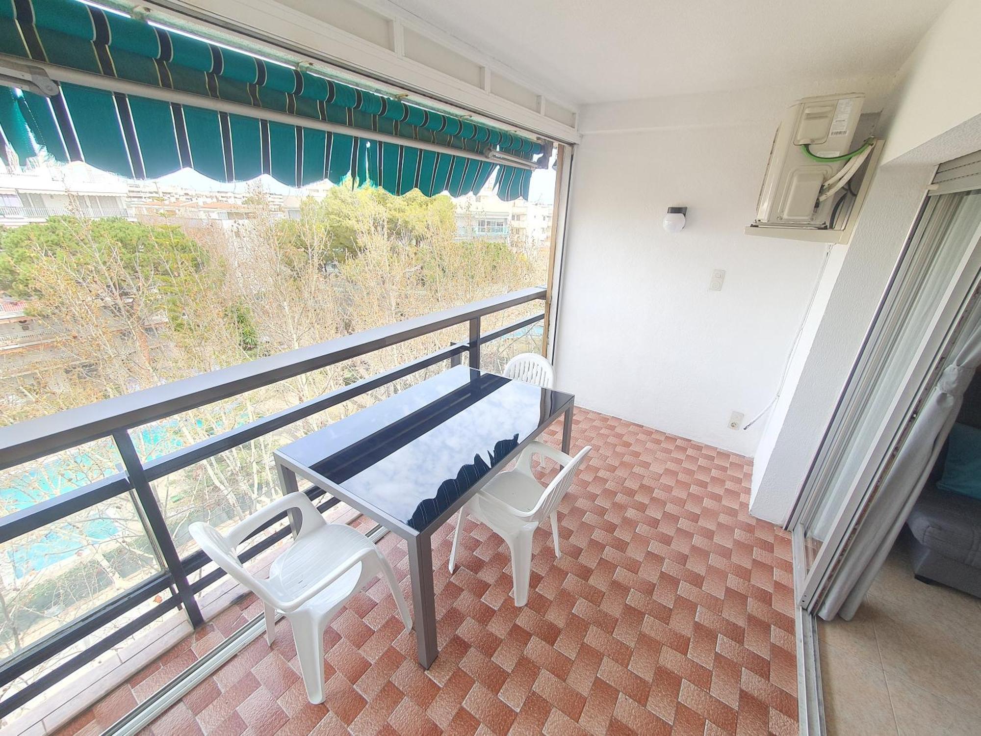 Salou Playa Centro P6 Apartment ภายนอก รูปภาพ